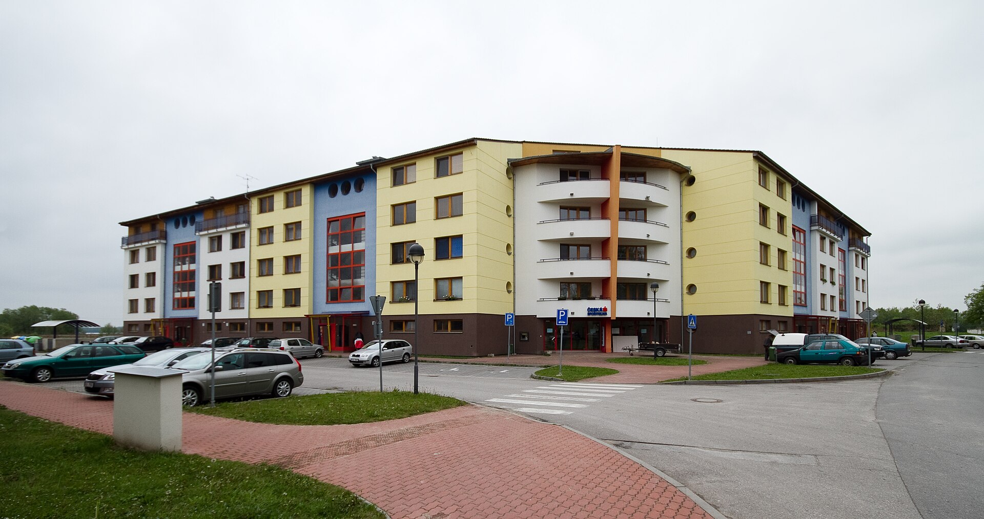 Imagem de referência relacionada a Česká spořitelna, item descrito como registro de referência sobre Česká spořitelna, organizado a partir de dados estruturados abertos