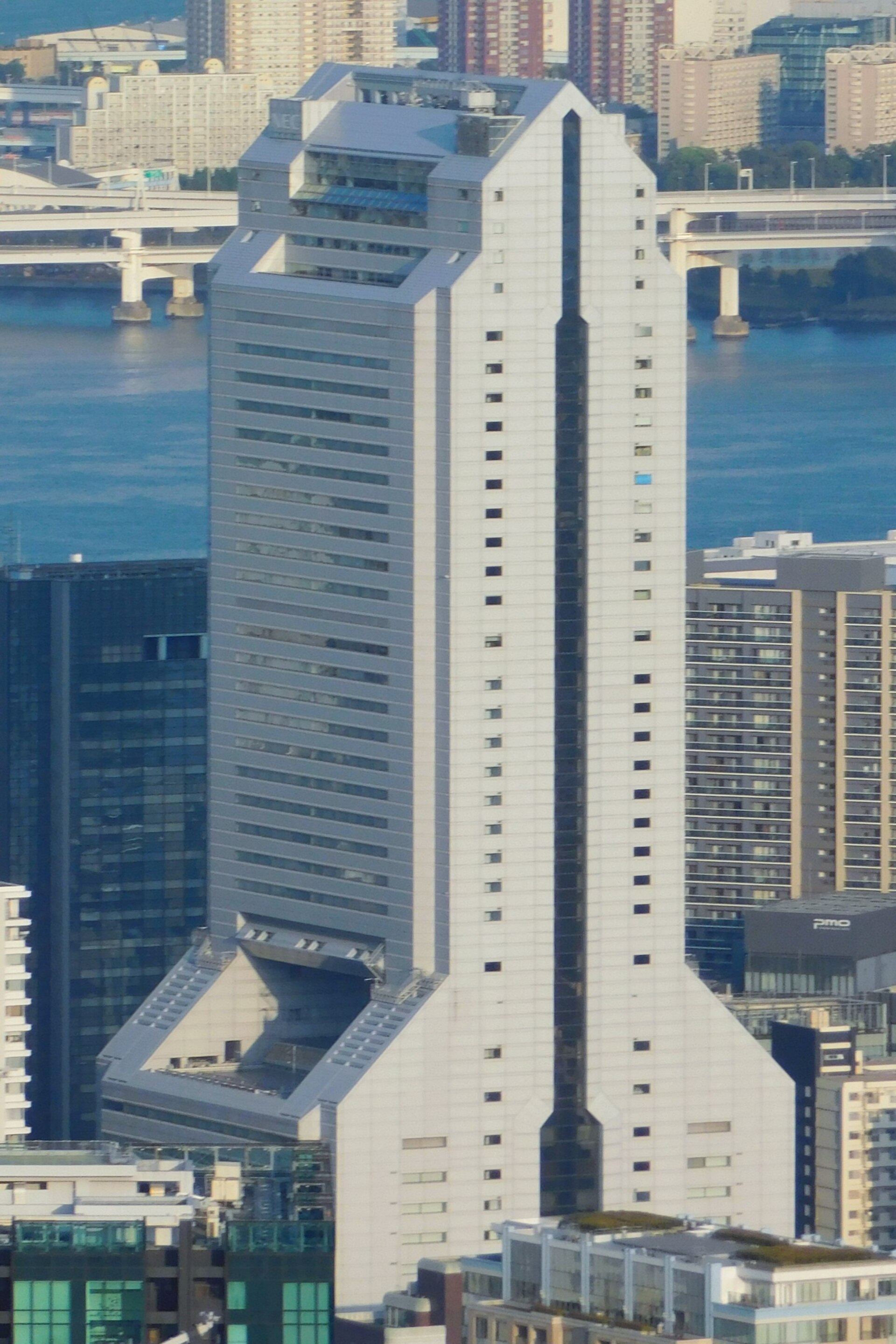 Imagem de referência relacionada a NEC Corporation, item descrito como registro de referência sobre NEC Corporation, organizado a partir de dados estruturados abertos