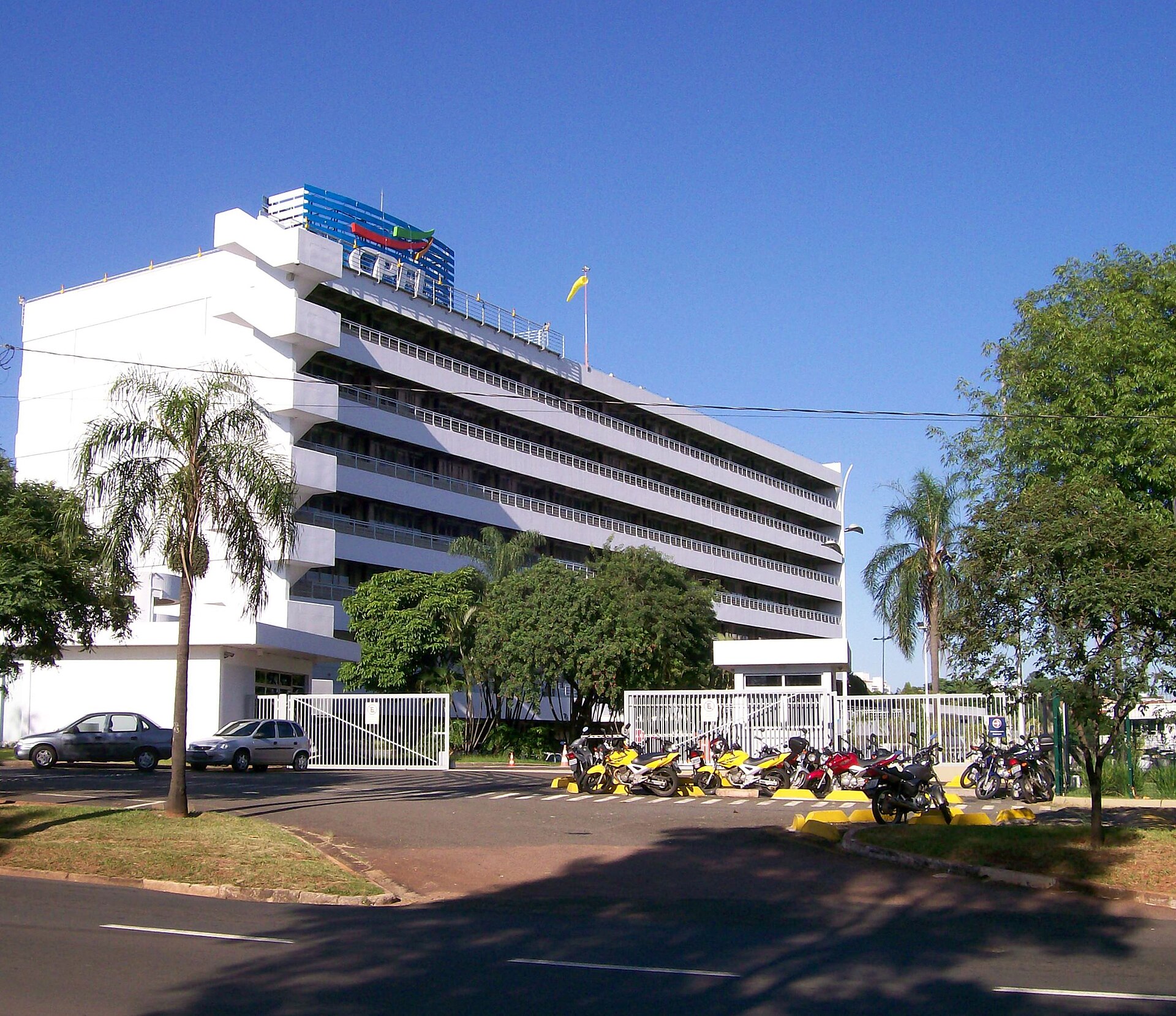 Imagem de referência relacionada a CPFL Energia, item descrito como grupo de concessionárias de distribuição de energia elétrica