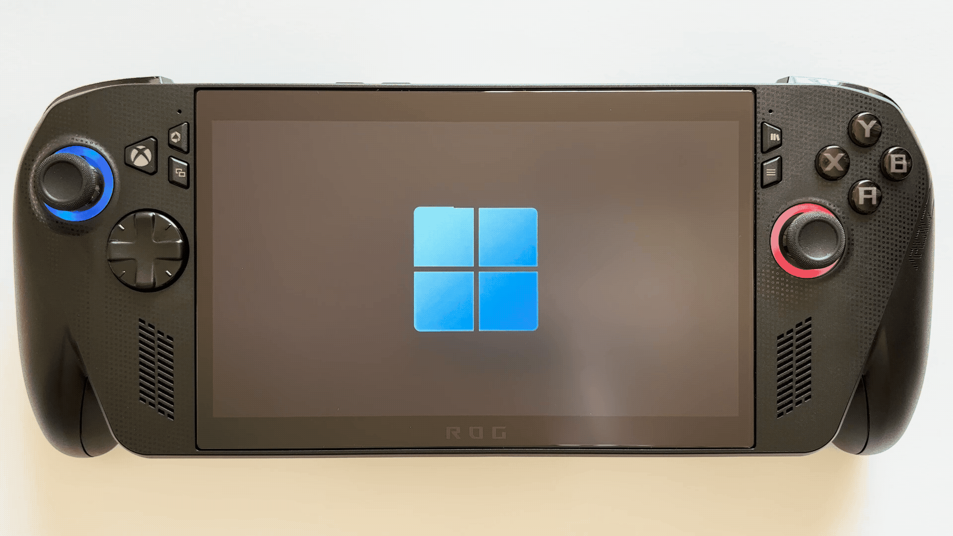 Imagem de referência relacionada a Games for Windows, item descrito como marca da Microsoft