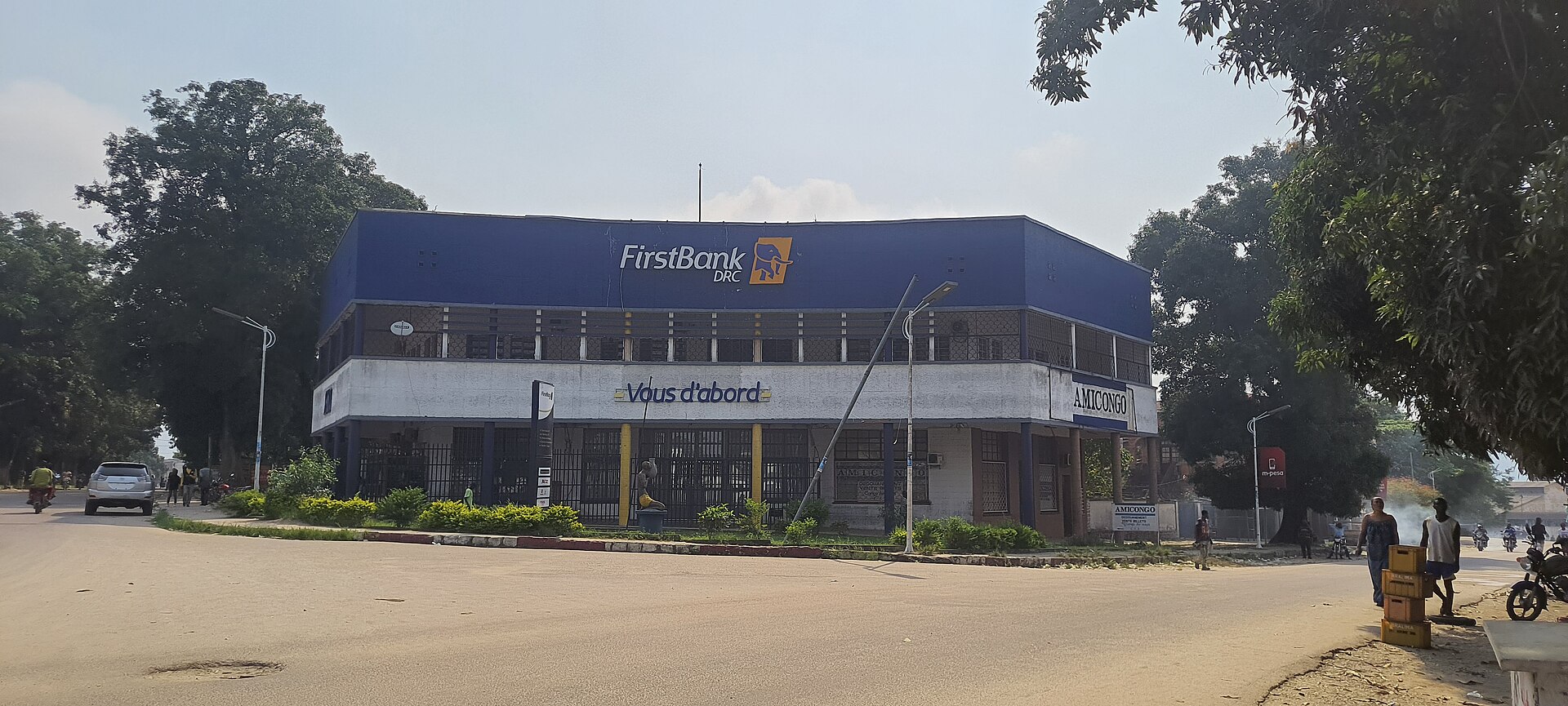 Imagem de referência relacionada a First Bank of Nigeria, item descrito como registro de referência sobre First Bank of Nigeria, organizado a partir de dados estruturados abertos