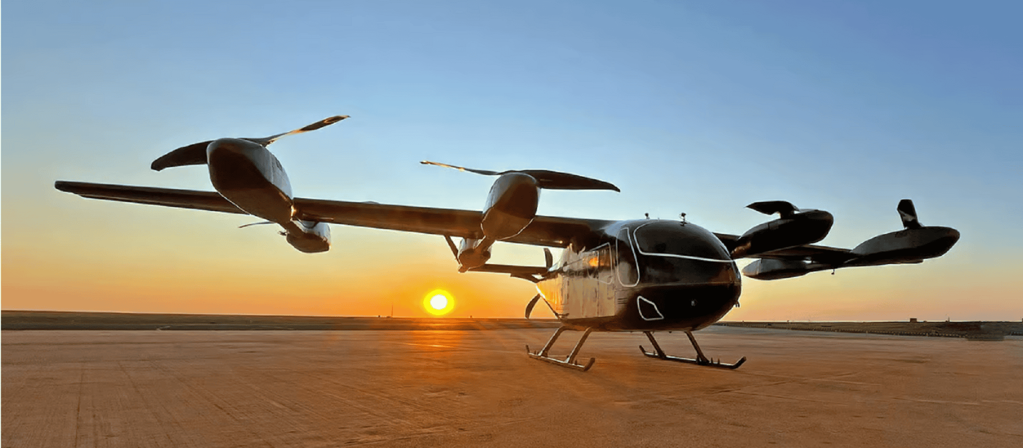 Eve: carro voador da Embraer terá produção em série em Taubaté