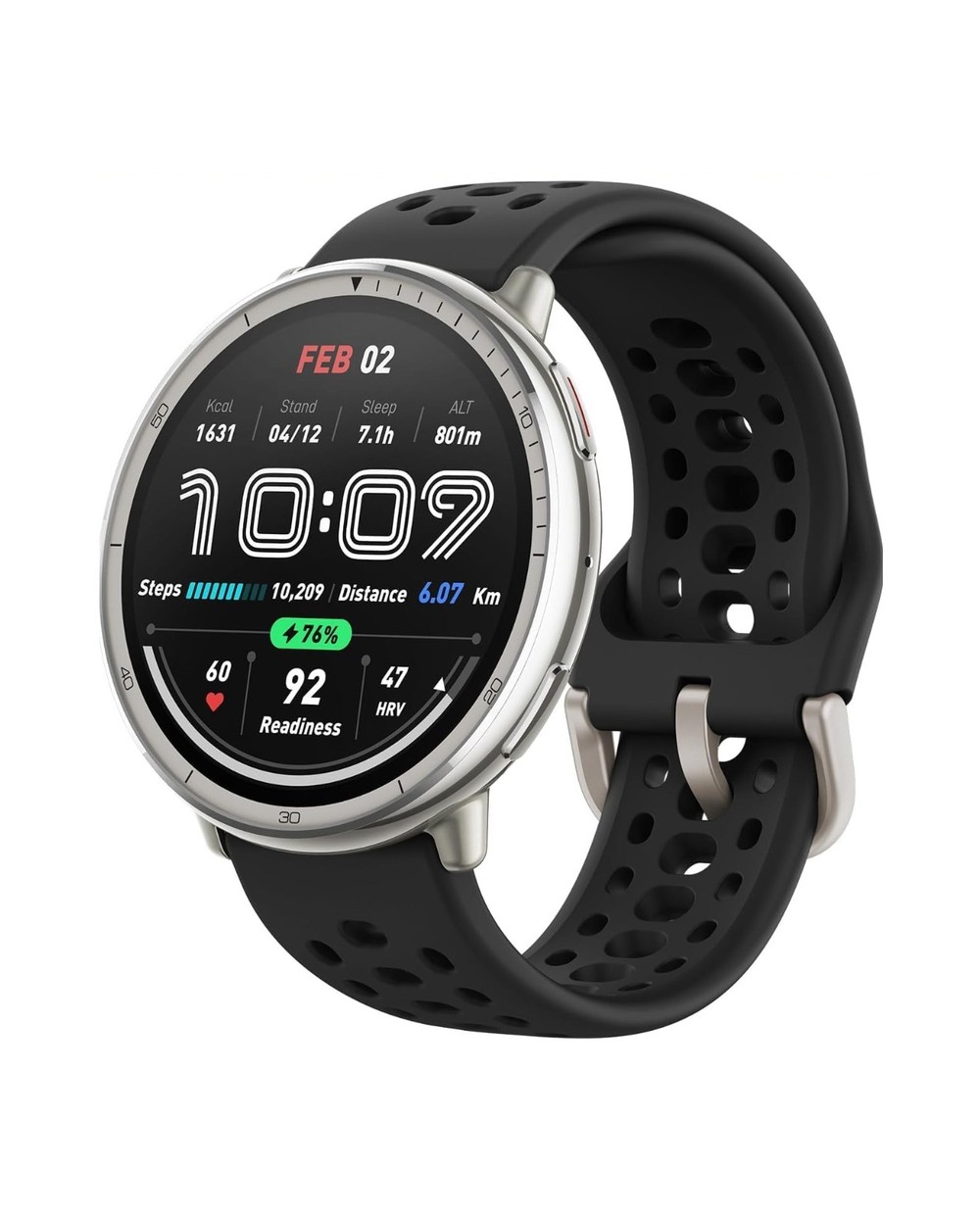 Amazfit Active 2 — Foto: Reprodução/Mercado Livre
