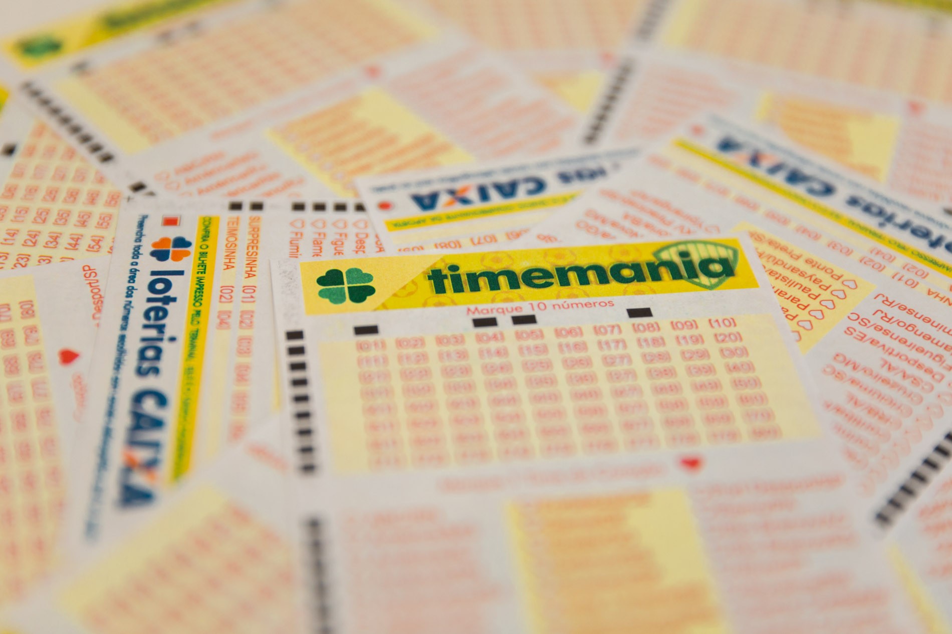 Timemania hoje: resultado do concurso 2443 e números sorteados