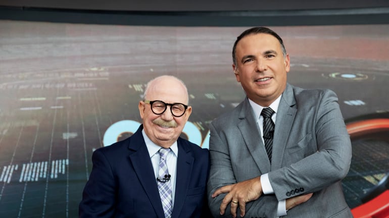 Bastidores! Gottino destaca a importância da língua de sinais e aproveita intervalo para aprender frases em Libras