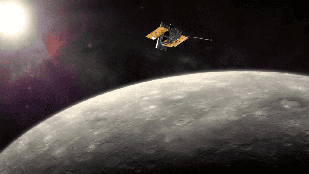 O curioso caso do planeta do Sistema Solar que está encolhendo