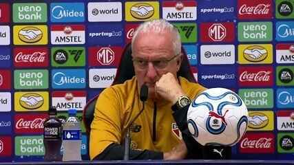Veja a entrevista coletiva de Dorival Júnior depois do empate do São Paulo com o Boca Juniors