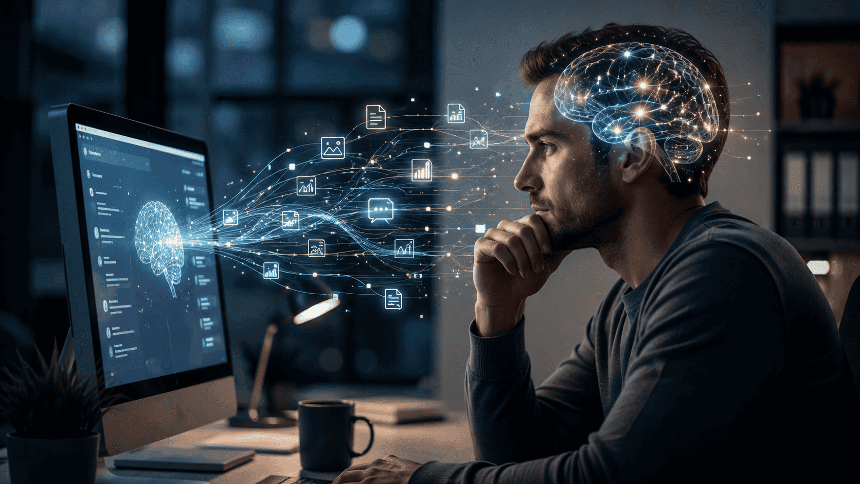 IA preocupa Bill Gates, que vê governos despreparados para mudanças