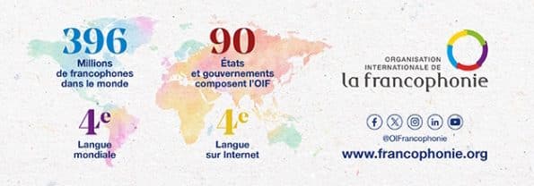 Eleições gerais : Organização Internacional da Francofonia observa o escrutínio de domingo