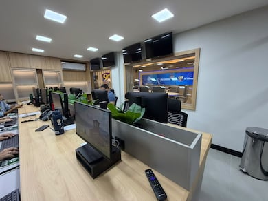 Roberto Cavalcanti destaca trabalho da equipe na nova estrutura da Rádio Correio, Portal e Arena