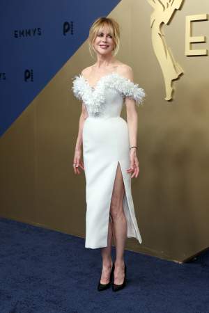 Os melhores looks do tapete vermelho da premiação dos Prêmios Emmy de 2026