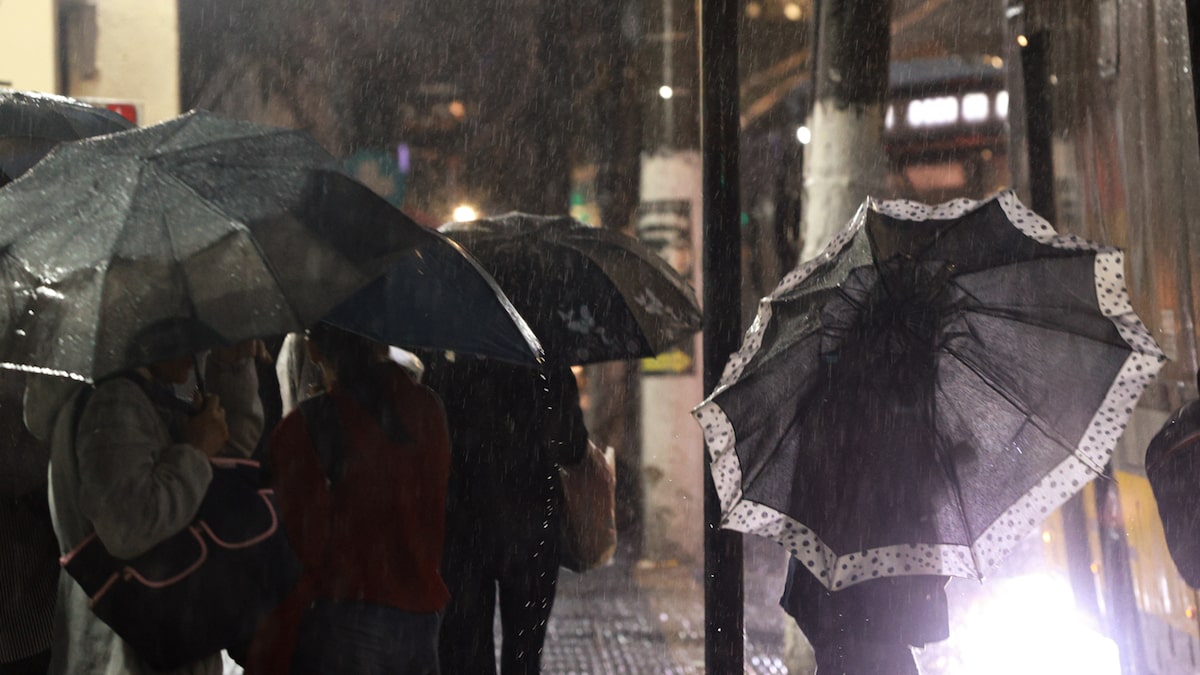 São Paulo amanhece com tempo fechado e sem chuva; veja até quando as temperaturas permanecem baixas