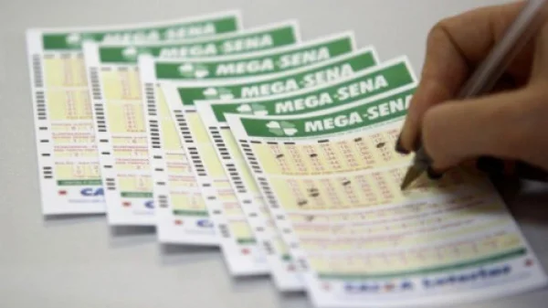 Mega-Sena 3064 sorteia prêmio de R$ 52 milhões hoje (29/9). Veja resultado