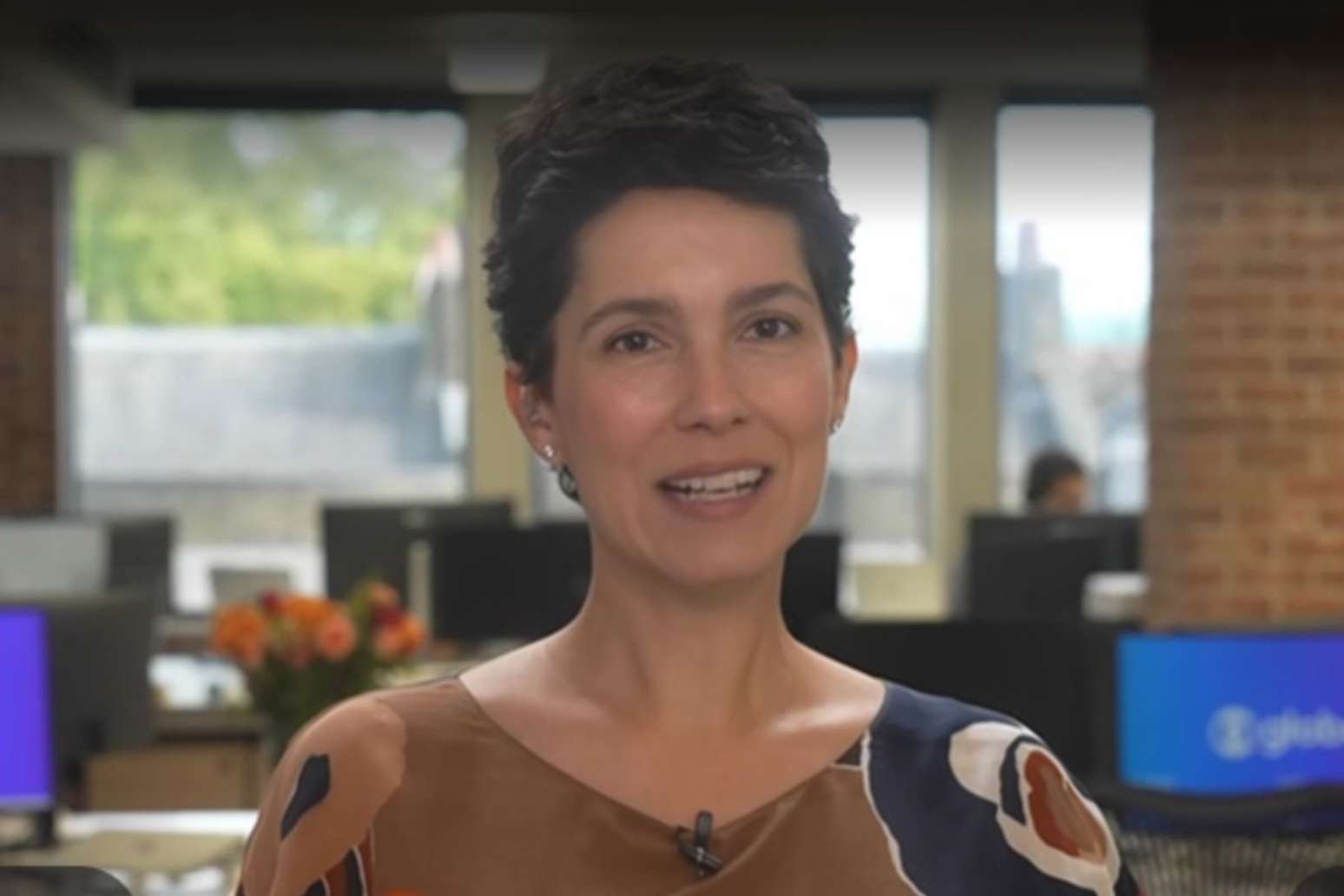 Cec&iacute;lia Malan detalha mudan&ccedil;a para novo pr&eacute;dio