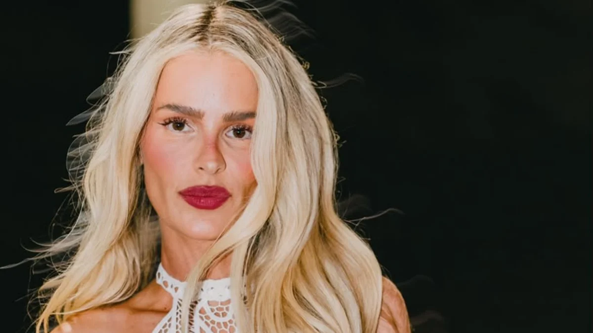 Yasmin Brunet revela experiências com espíritos na infância