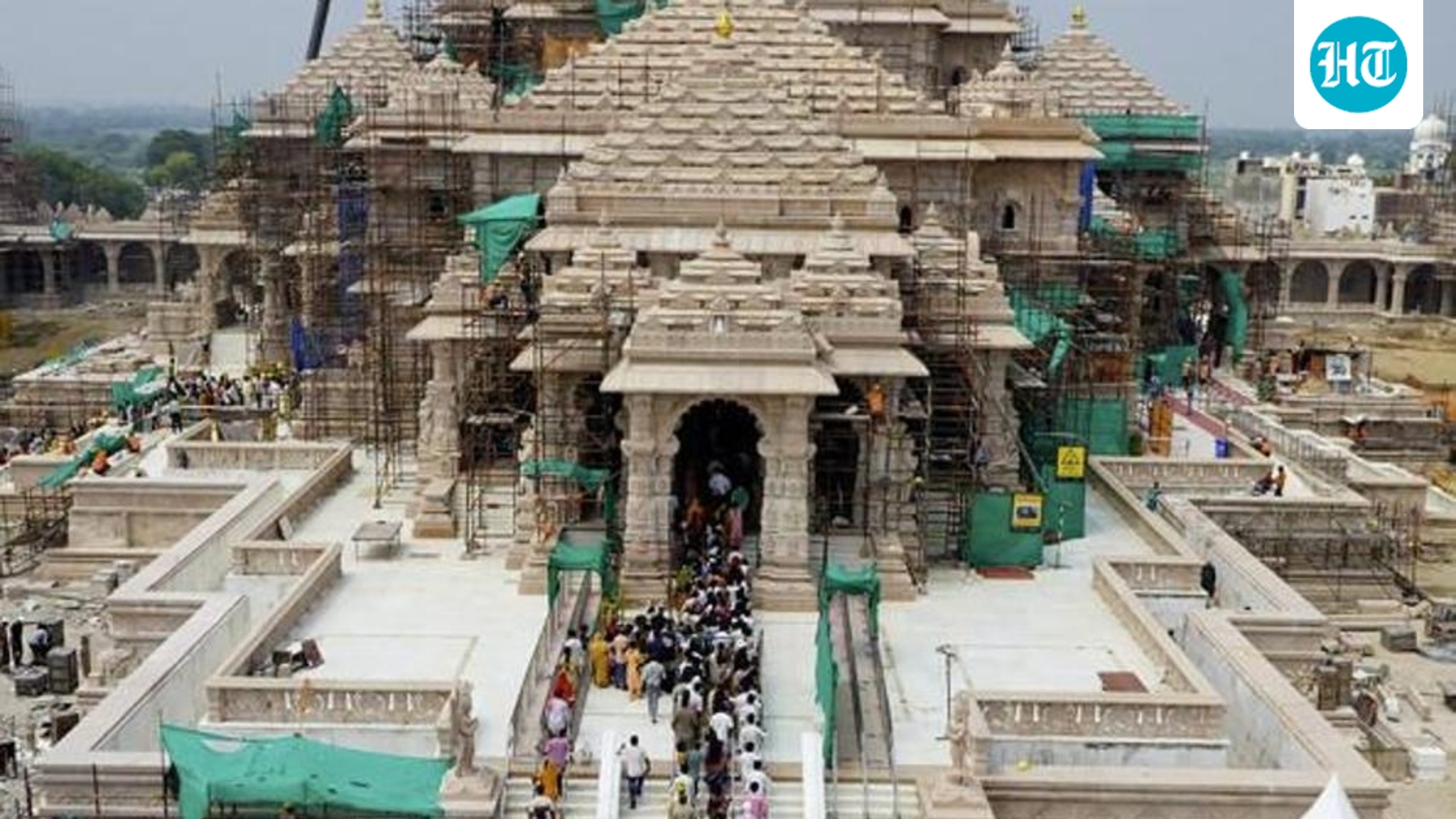 105 casos de furto capturados em câmeras de segurança: O que a investigação da SIR revela sobre o escândo das doações no Ram Mandir