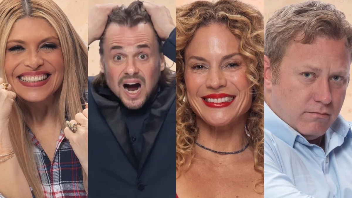 Enquete A Fazenda 18: quem deve ficar entre Adryana, Daniel, Maíra e Sérgio