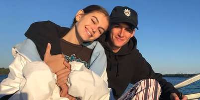 Ela já sabia? Irmã de Presley Gerber fez desabafo emocionante sobre vício dele antes de sua morte Foto: Reprodução/Instagram / Contigo