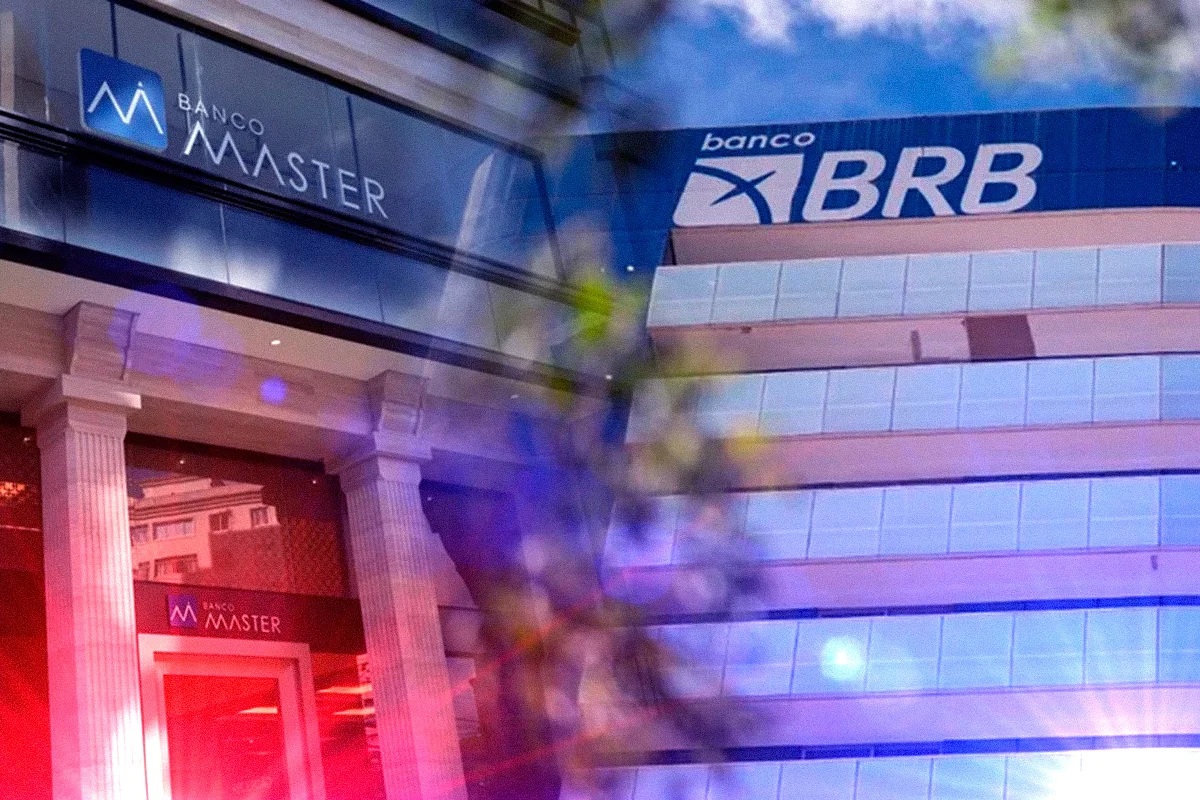 Imagem da matéria: TCDF cita “engenharia financeira fraudulenta” entre o Master e o BRB