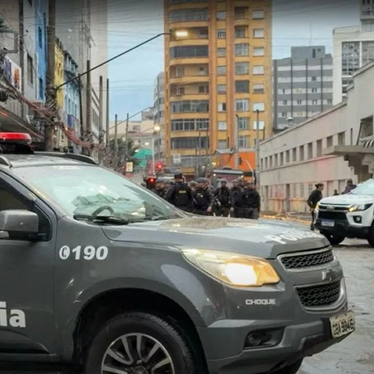 50 toneladas de celulares são apreendidas em megaoperação contra roubo