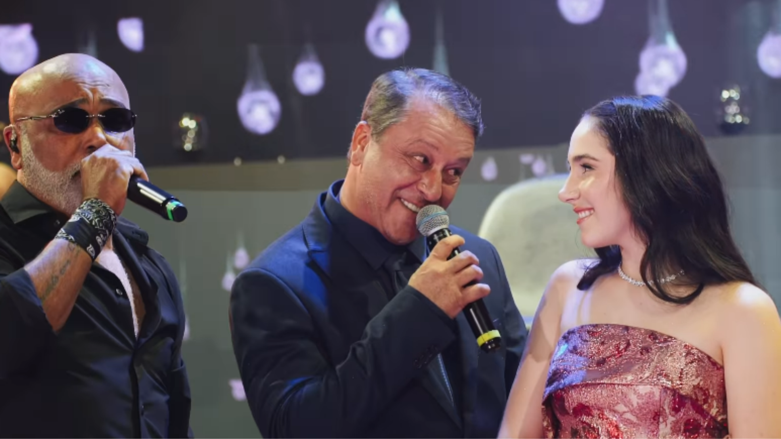 Último show de Rick foi em festa de 15 anos