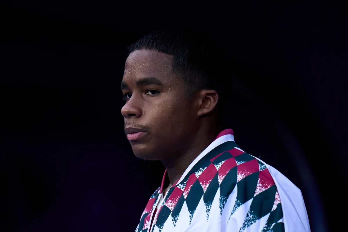 Endrick é alvo do Milan para a próxima janela de transferências