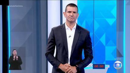 Debate RJ: Douglas Ruas (PL) faz suas considerações finais