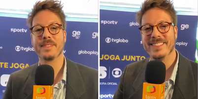 Fábio Porchat falou sobre votação na Alerj para torná-lo "persona non grata" no Rio de Janeiro Foto: Reginaldo Tomaz/Terra