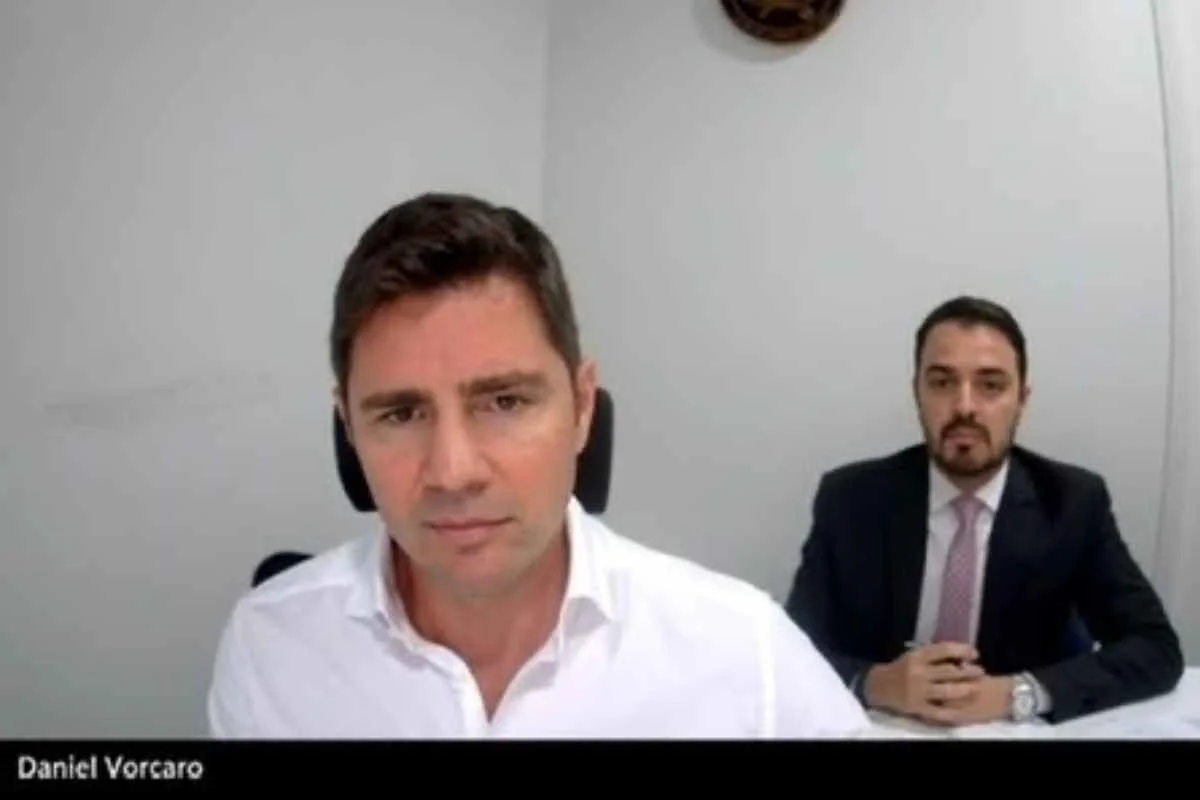 Vorcaro pede a Fachin revogação ou substituição da prisão preventiva