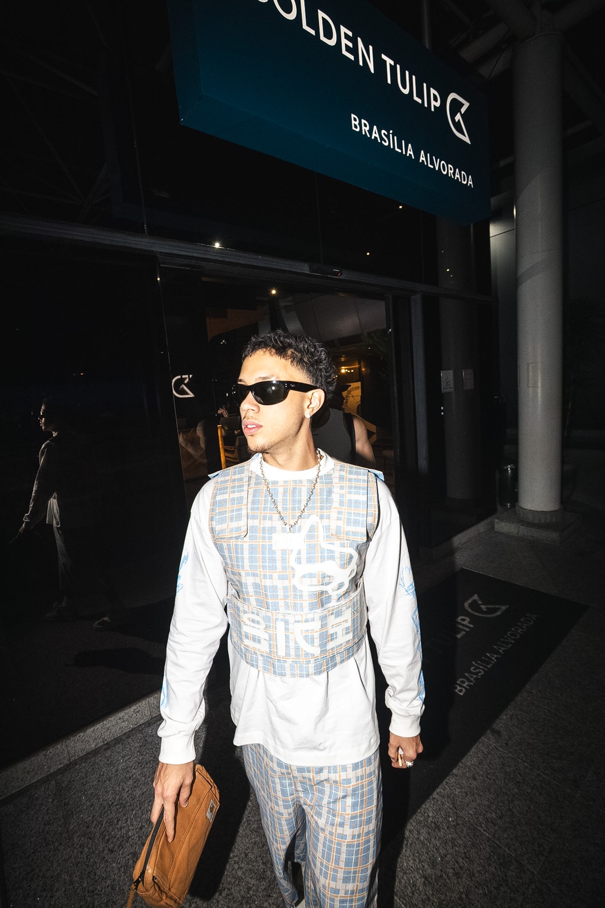 Hylo Cartis e Teto - Metrópoles