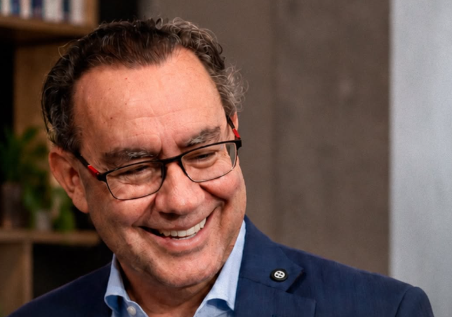 Escritor Augusto Cury (Avante)