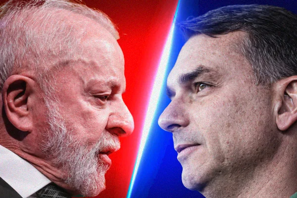 Os três fatores que fazem Flávio colar em Lula nas pesquisas, para aliados