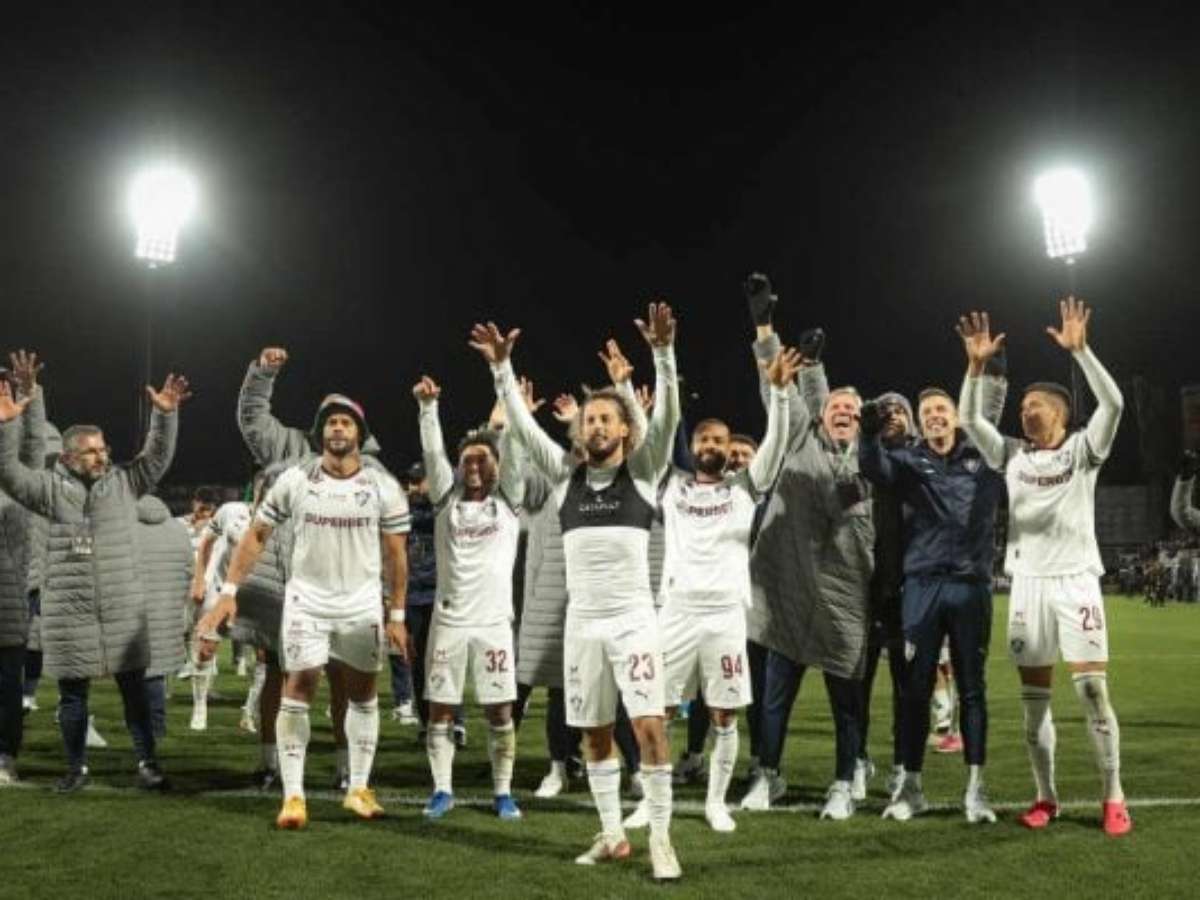 Fluminense deixa "ponto de interrogação" mesmo com classificação