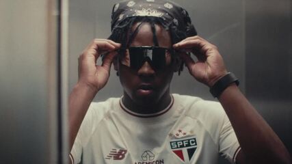 São Paulo divulga nova camisa para a temporada de 2026; veja