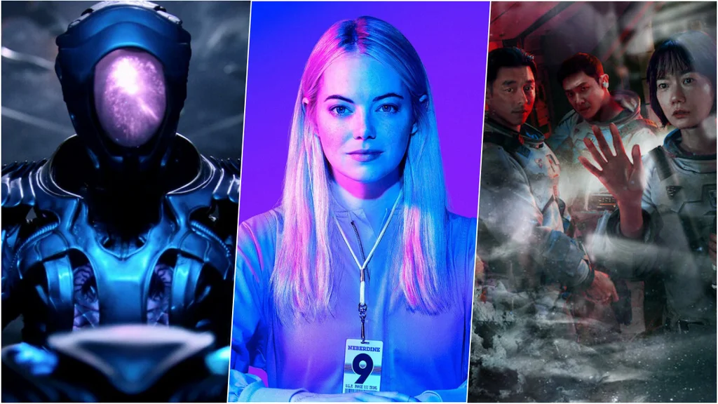 6 séries de ficção científica da Netflix perfeitas do começo ao fim