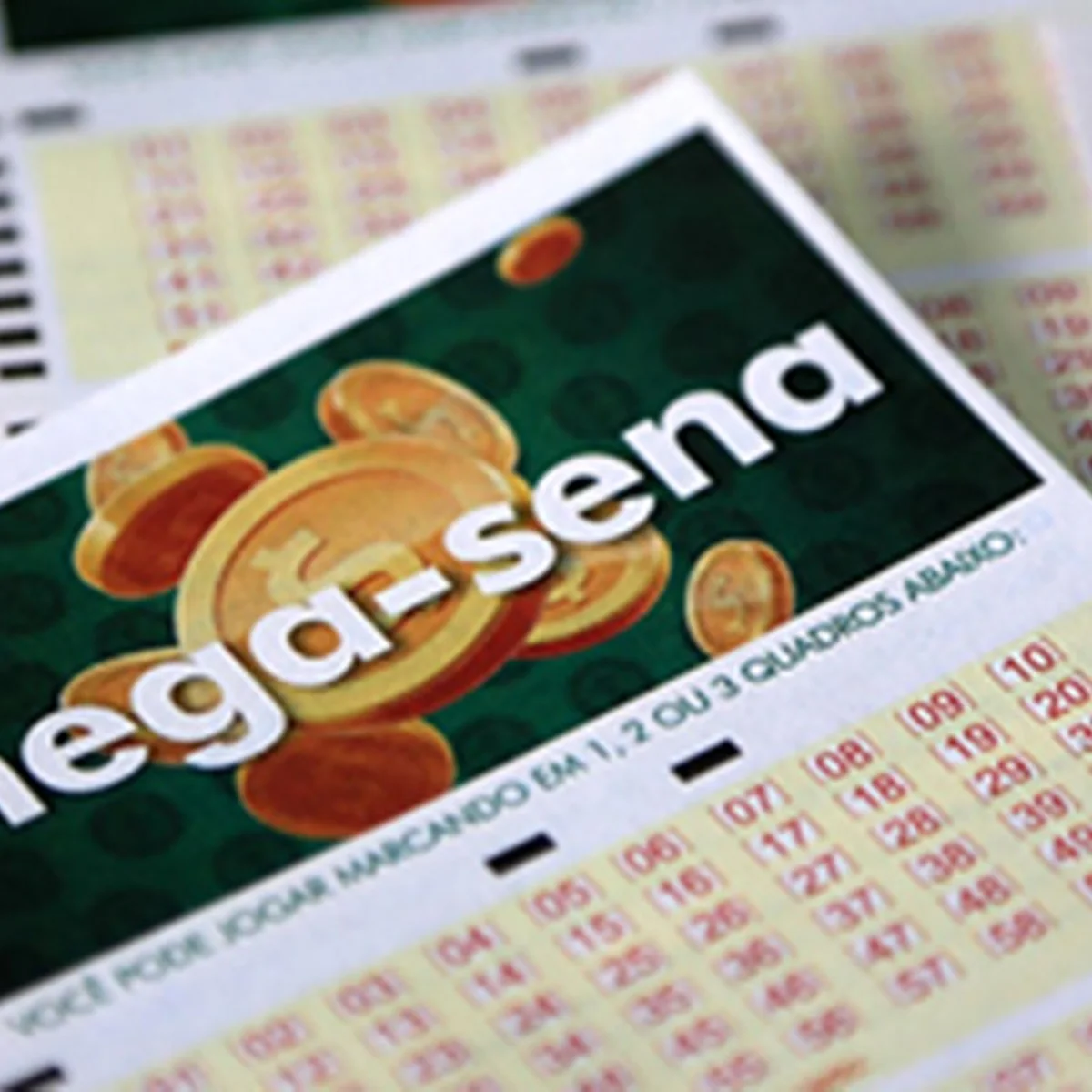 Mega-Sena: aposta do DF acerta a quina e fatura prêmio de R$ 53,3 mil