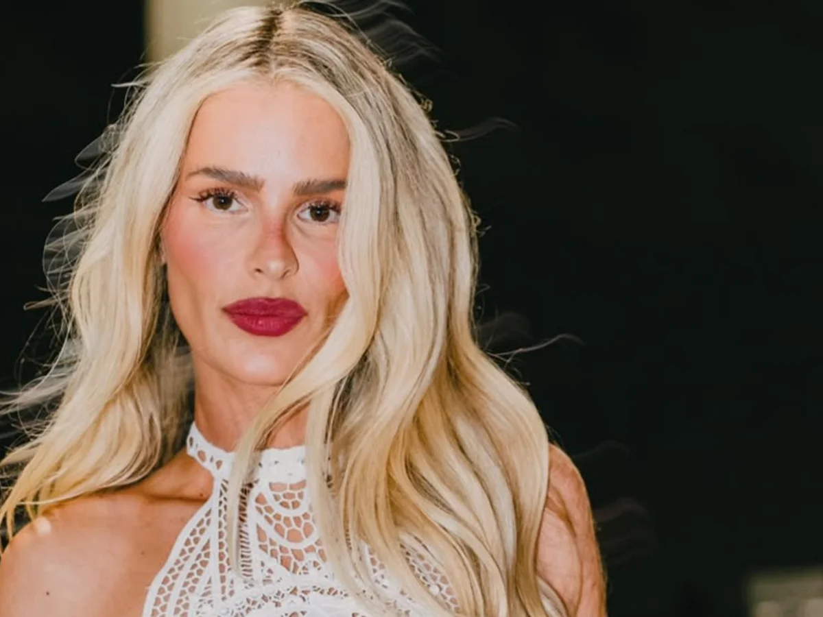 Yasmin Brunet revela experiências com espíritos na infância