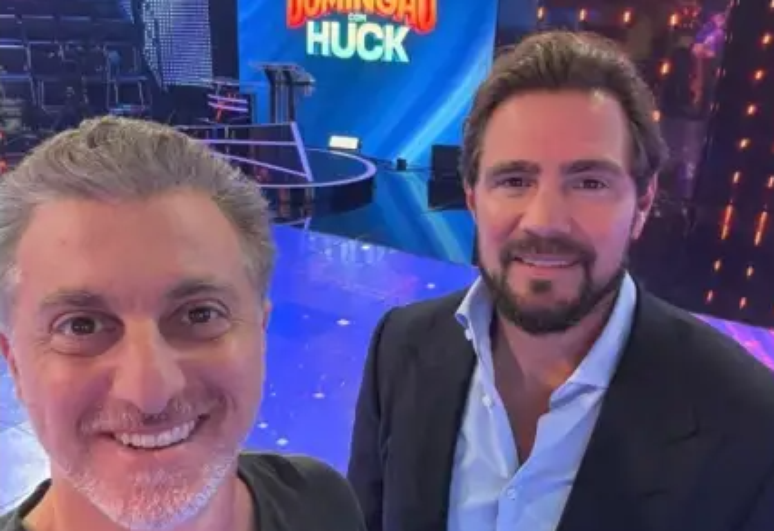 Mensagens mostram que Luciano Huck foi sócio, amigo e conselheiro de Vorcaro, diz revista