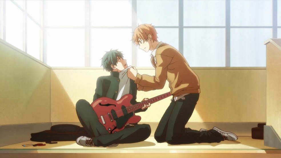 15 animes BL para assistir em 2026 e morrer de amores