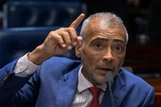 Imagem da matéria: Romário desmente vídeo falso sobre Lula, Flamengo e bets. Entenda