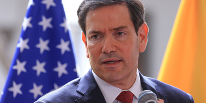 Marco Rubio, secretário de Estados dos EUA Foto: Franklin Jacome/Agencia Press South/Getty Images