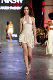 Conchas naturais estão presentes nas peças
