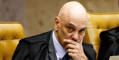 Alexandre de Moraes, ministro do Supremo Tribunal Federal (STF) Foto: WILTON JUNIOR/ESTAD&Atilde;O CONTE&Uacute;DO/ESTAD&Atilde;O CONTE&Uacute;DO