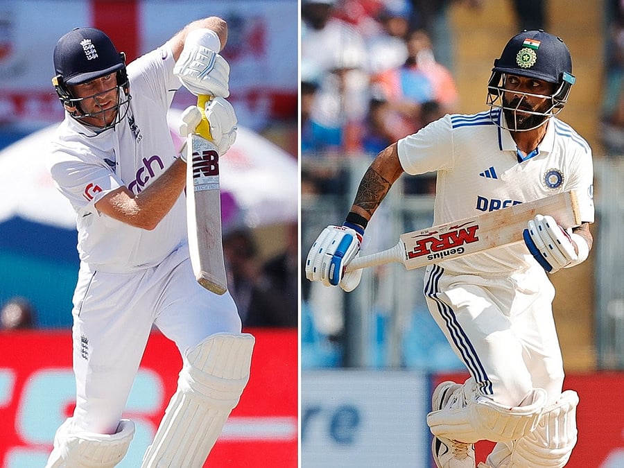 Virat Kohli ou Joe Root: Após liderar 68 partidas de Teste, quem é o melhor capitão?
