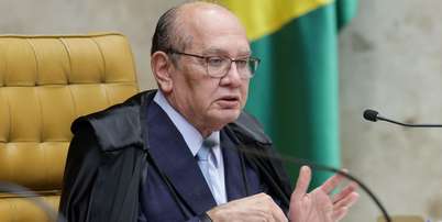 Gilmar sai em defesa de Gonet e critica Mendonça no caso Master: ‘intenção de lucrar politicamente’ Foto: Rosinei Coutinho/STF