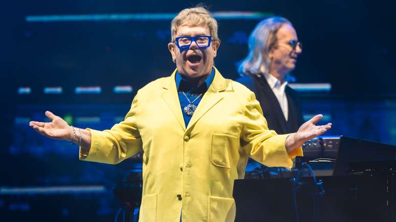 Elton John escolhe estar no Rock in Rio e faz disso um acontecimento
