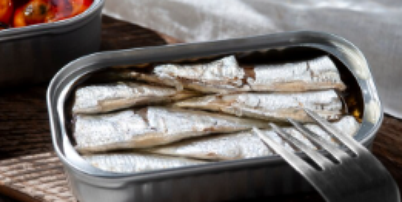 Conheça os benefícios da sardinha para a saúde Foto: Freepik