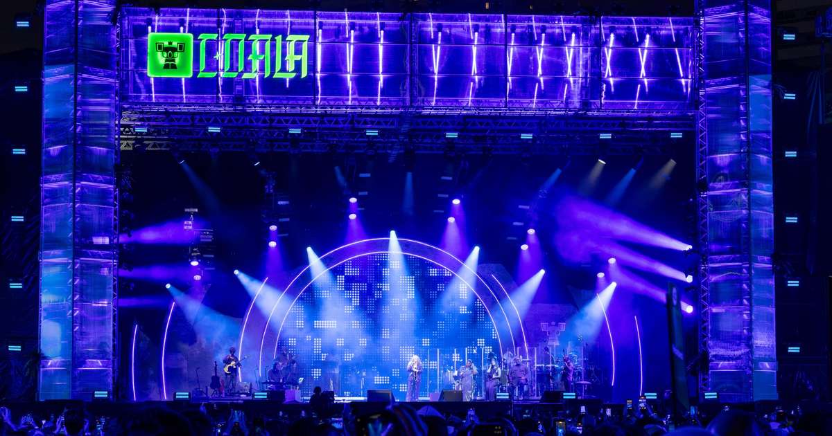 Chuva, voto declarado e show comemorativo: saiba tudo o que rolou no Coala Festival