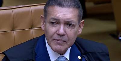Ministro Kassio Nunes Marques declarou estar impedido de votar na sessão do STF Foto: Reprodução/STF