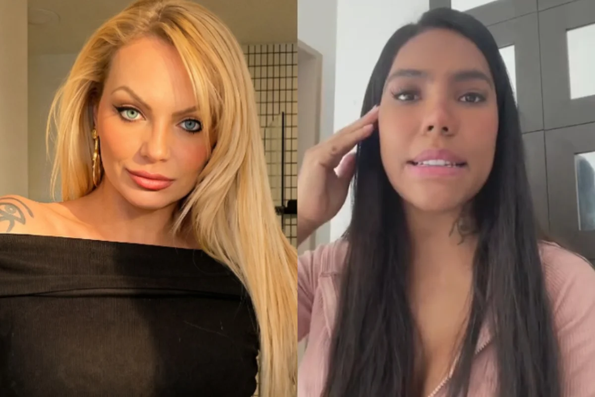 Mulher Pera prepara surpresa para Carol Lekker após desabafo; entenda